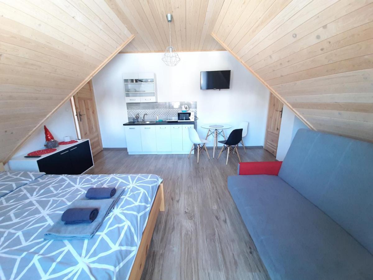 Pokoje Goscinne Przeklasa Pawel Zakopane Exterior photo